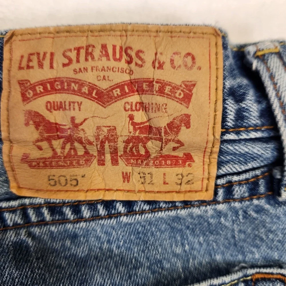 Levis timeless pants legacy